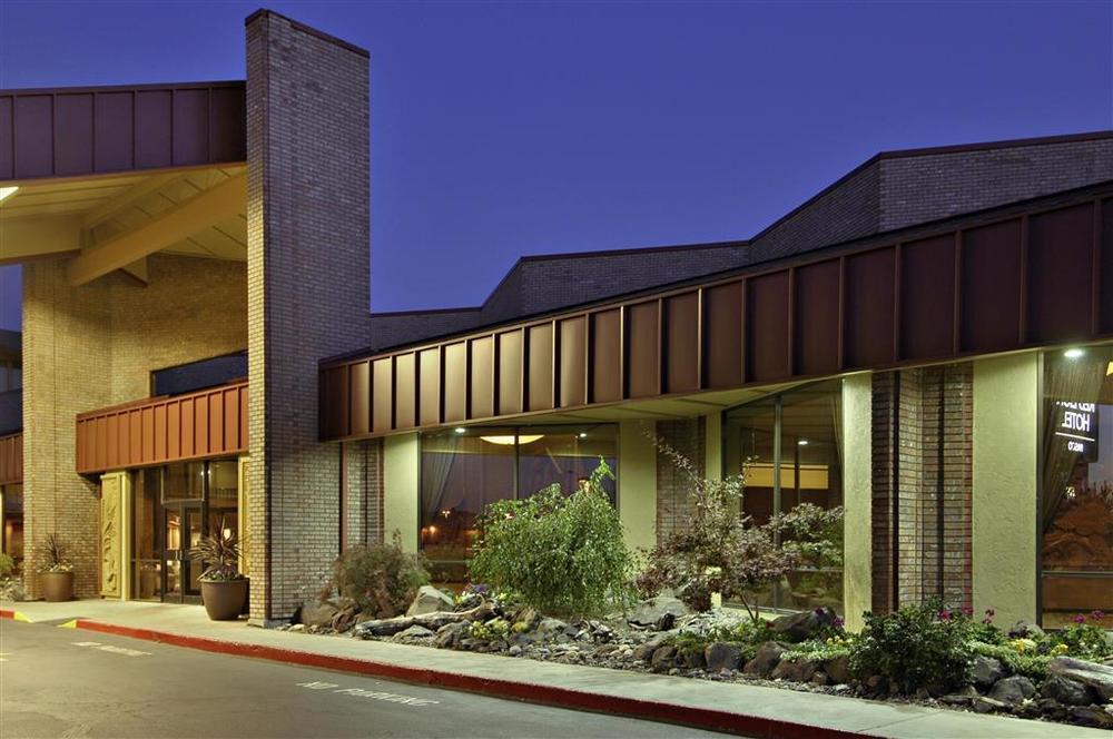 Red Lion Hotel Pasco Airport&Conference Center Exterior foto