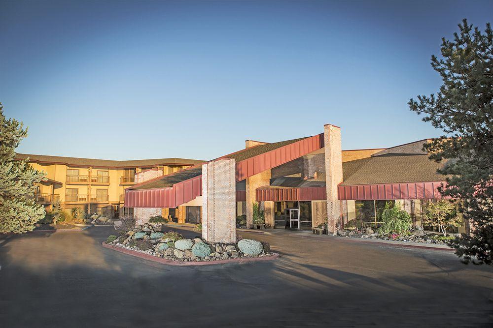 Red Lion Hotel Pasco Airport&Conference Center Exterior foto