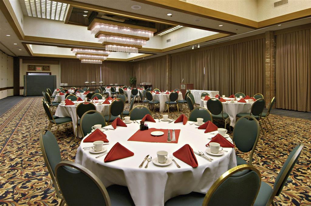 Red Lion Hotel Pasco Airport&Conference Center Facilidades foto